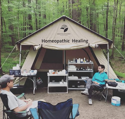 Homeopathic Camps